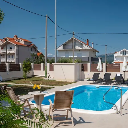 New! Josefina With Heated Pool 빌라 *